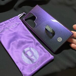 Supernova Shimmer Loopy case (S22 Ultra)